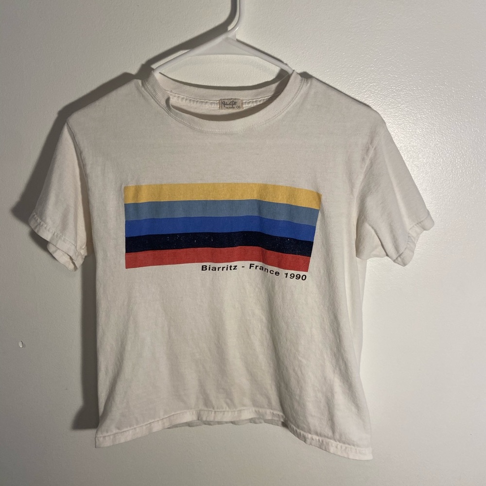 Brandy Melville Crop Top